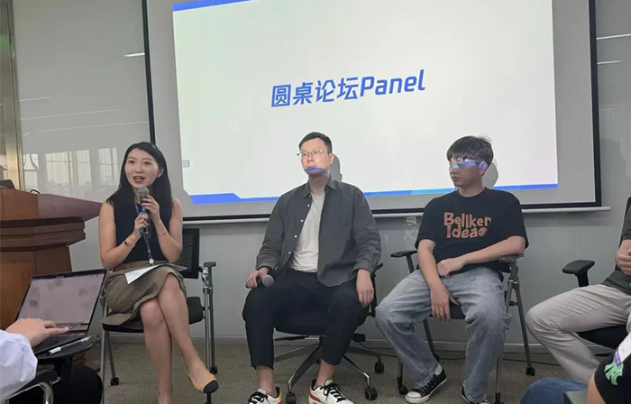 創(chuàng)研股份研發(fā)負責人受邀參加“企業(yè)微信廣告場景共創(chuàng)沙龍”，分享“獲客助手”鏈路實踐案例
