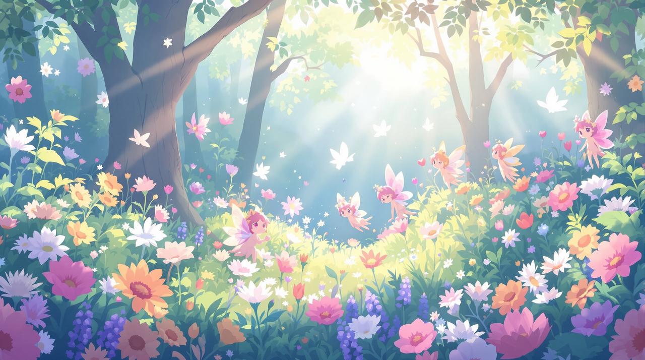 日漫网站大全漫剧频道 - 花园小精灵