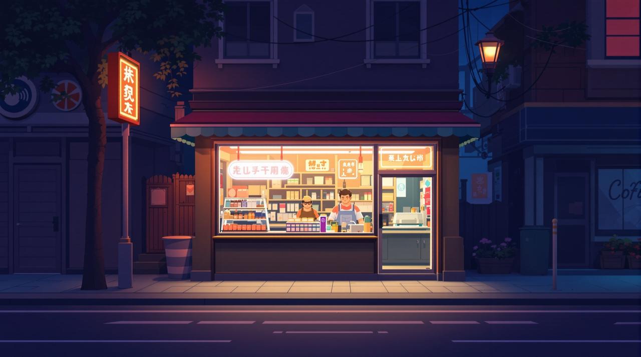 日漫网站大全 - 奇妙便利店 日漫网站大全短剧频道 - 奇妙便利店